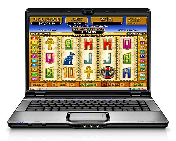 Gambling-Laptop