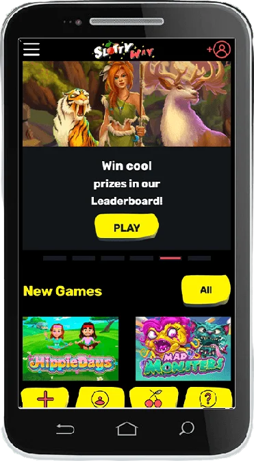 slottyway casino aplikacja