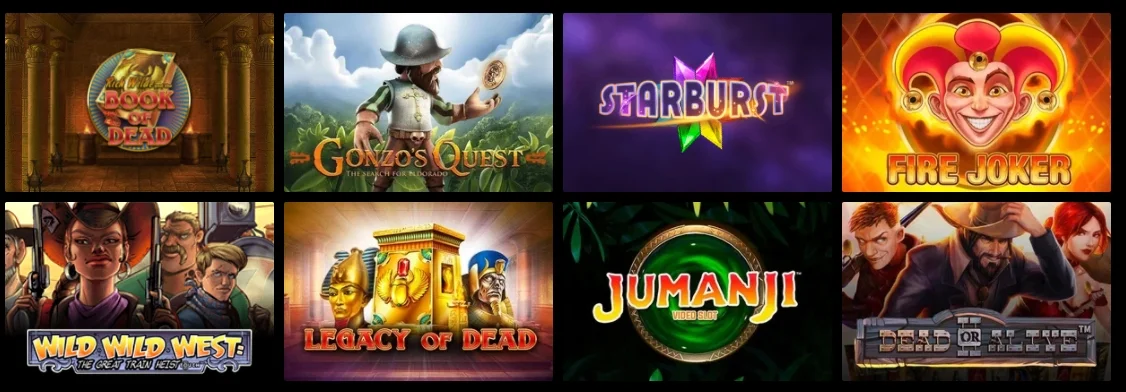 Slotty Way casino gry